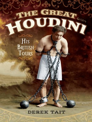cover image of The Great Houdini